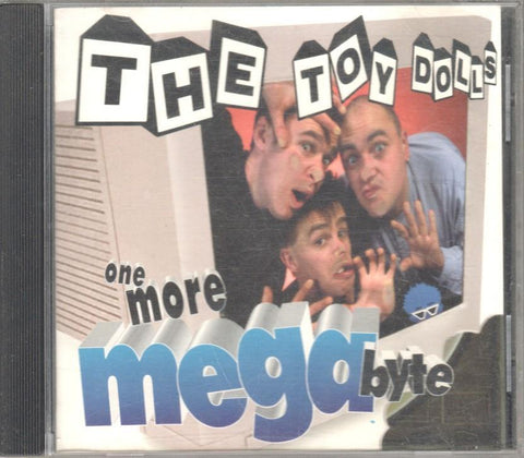 CD Musica: The toy dolls - One more mega byte