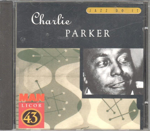 CD Musica: Charlie Parker - Jazz do it