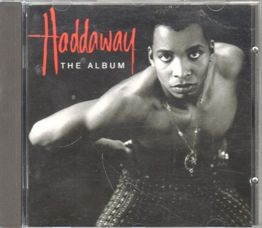 CD Musica: Haddaway The album