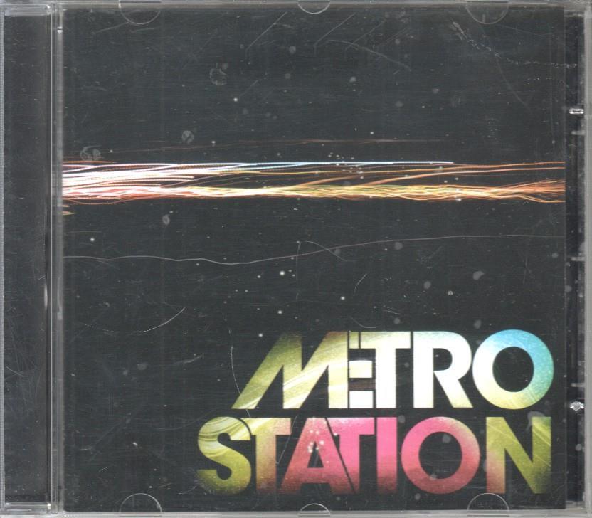 CD Musica: Metro Station