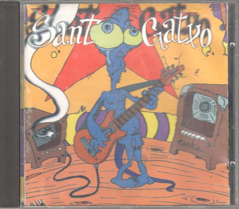 CD Musica: Sant Gatxo