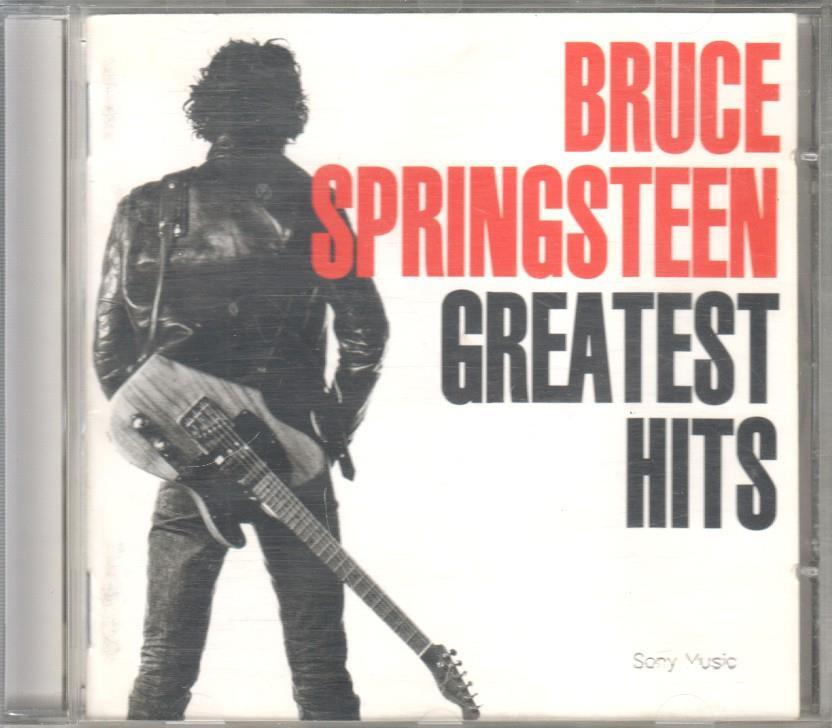 CD Musica: Bruce Springsteen - Greatest hits