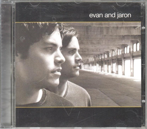 CD Musica: Evan and Jaron