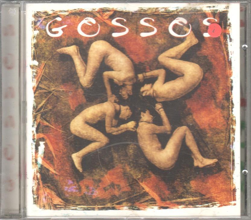 CD Musica: Gossos