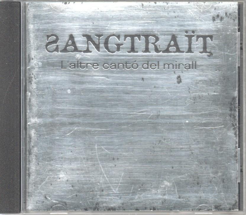 CD Musica: Sangrait - L'altre canto del mirall