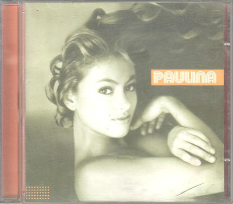 CD Musica: Paulina Rubio