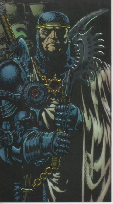 Cromo E004368: Trading Card. WildC.A.T.S Covert.Action.Teams. Nº 59 Emp