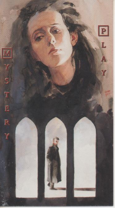 Cromo E004517: Trading Card. Skybox D C Comics Vertigo, nº 83 Mistery Play