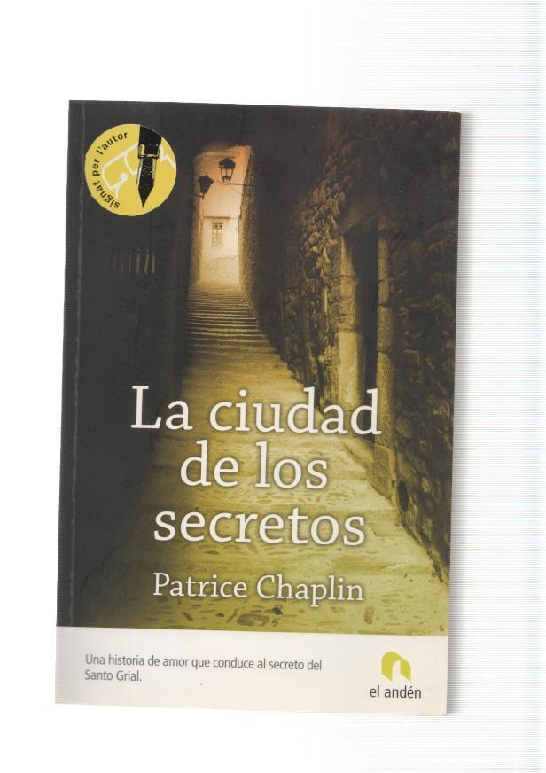 La Ciudad de los secretos