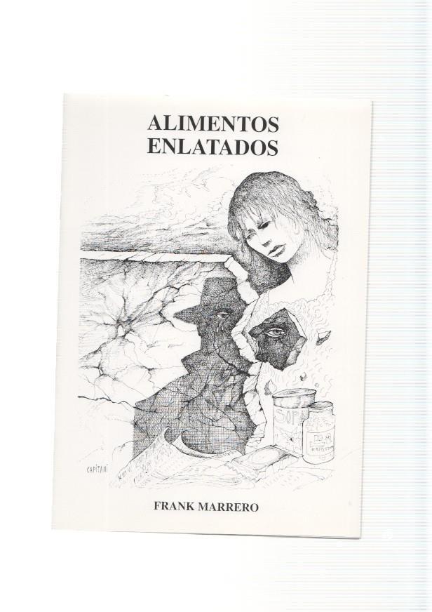 Frank Marrero: Alimentos enlatados