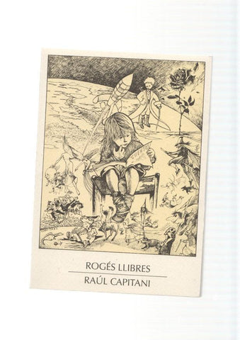 Roges llibres- Raul Capitani