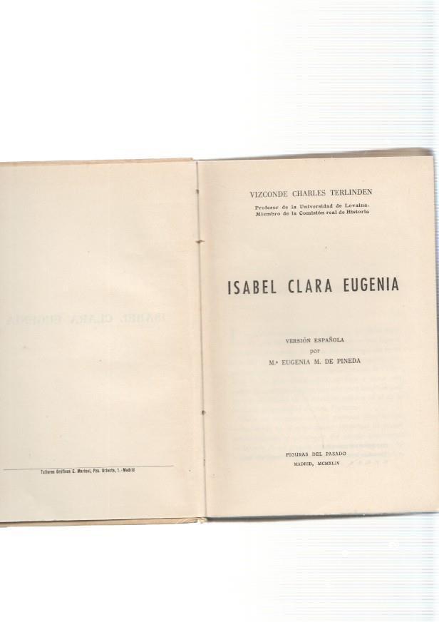 Isabel Clara Eugenia