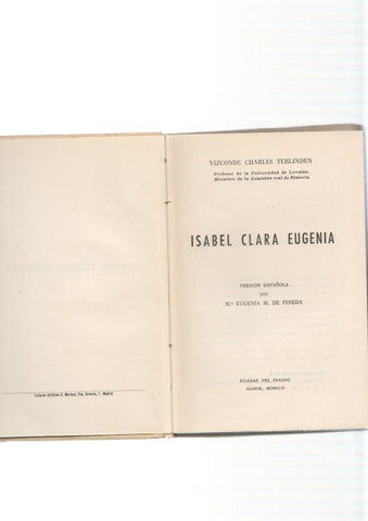 Isabel Clara Eugenia