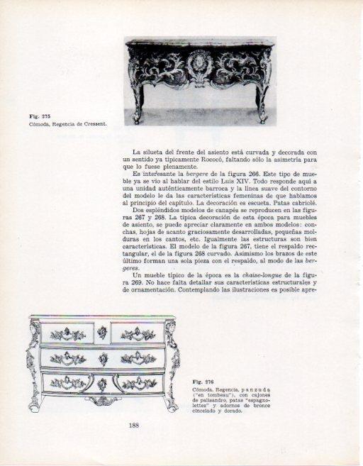 LAMINA V28381: Comoda Regencia de Cressent