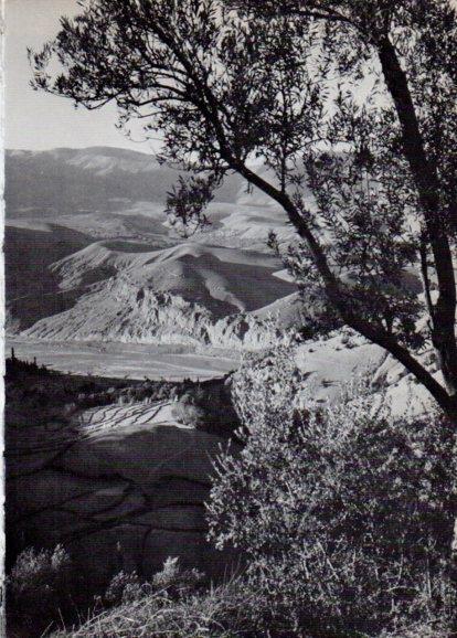 LAMINA V28278: Valle en Kargen