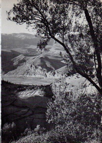 LAMINA V28278: Valle en Kargen