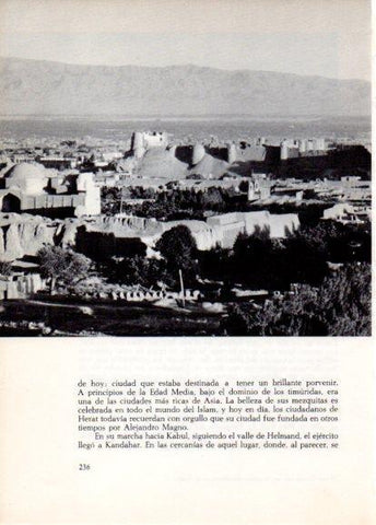 LAMINA V28279: Vista de Herat