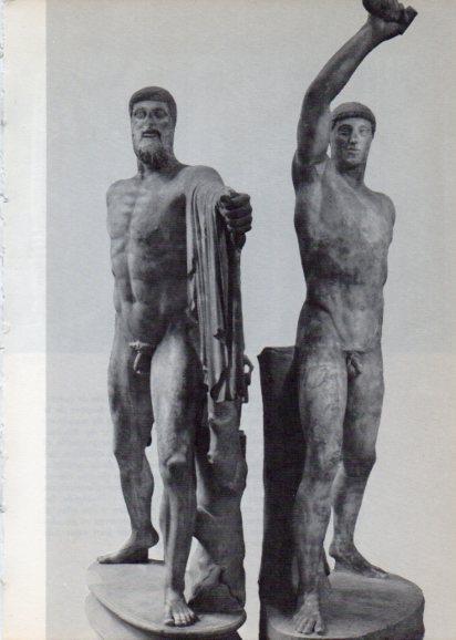 LAMINA V28268: Harmodio y Aristogito