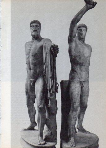 LAMINA V28268: Harmodio y Aristogito