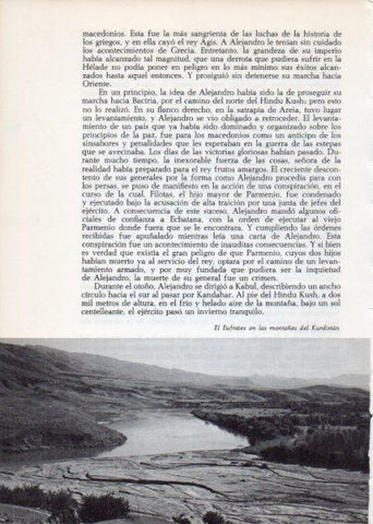 LAMINA V28258: El Eufrates en las montañas del Kurdistan