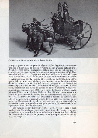 LAMINA V28260: Carro de guerra del Tesoro de Oxus