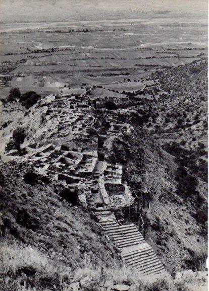 LAMINA V28294: Castillo de Ora