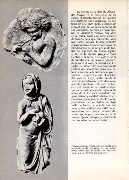 LAMINA V28296: Figuras procedentes de Hadda