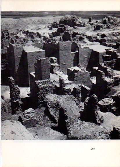 LAMINA V28303: La puerta de Istar, Babilonia