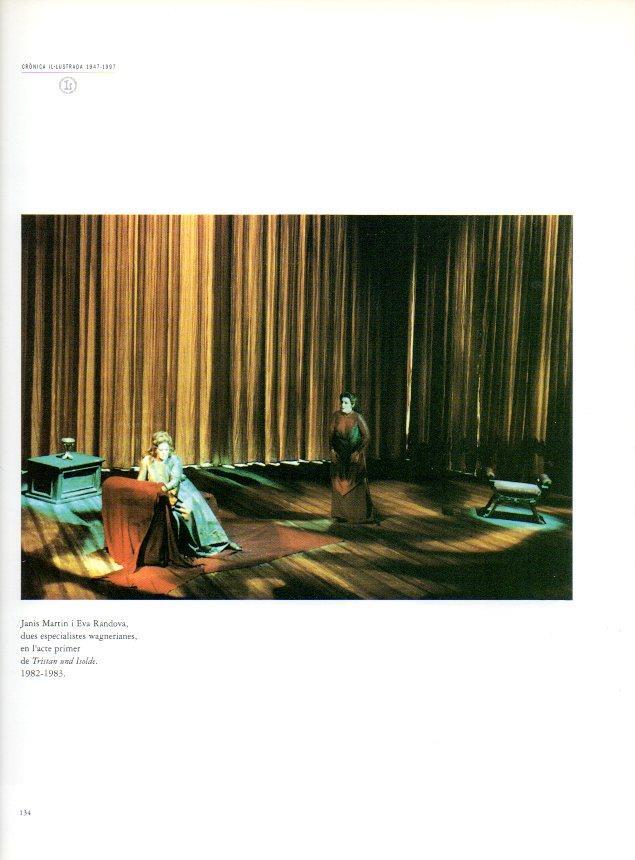 LAMINA V28518: Janis Martin i Eva Randova, Tristan und Isolde 1982-1983