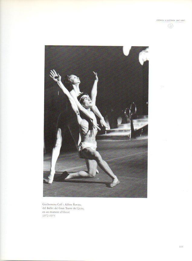 LAMINA V28512: Guillermina Coll i Alfons Rovira, Obsesio 1972-1973
