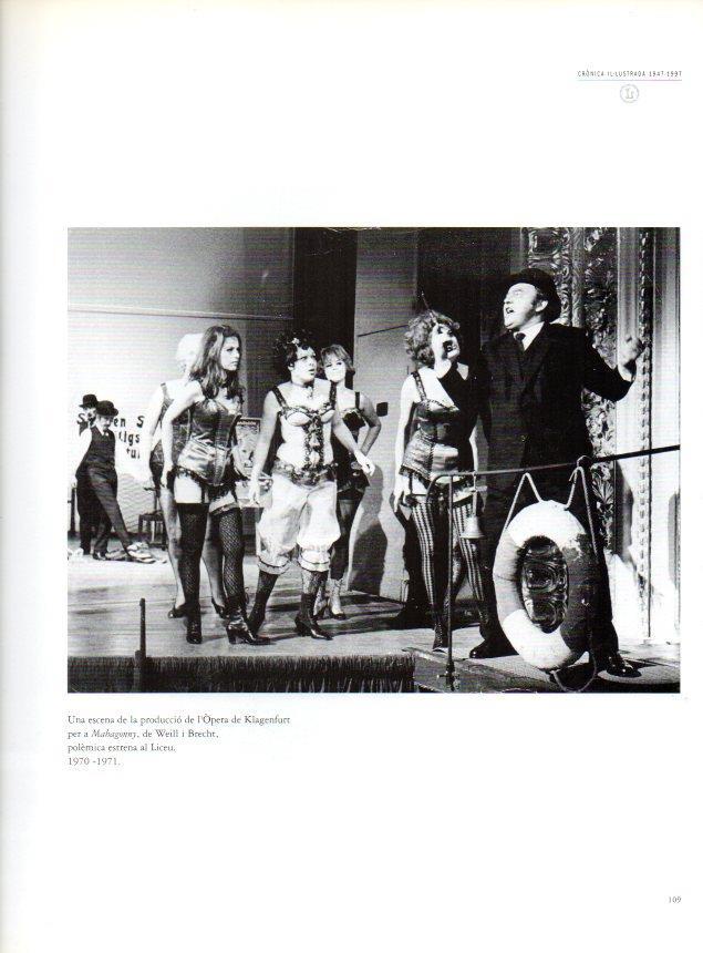 LAMINA V28567: Teatre del Liceu. Escena de l'opera Mahagonny 1970-1971