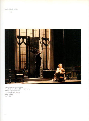LAMINA V28546: Teatre Victoria. Opera The turn of the screw 1955-1996