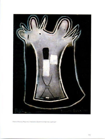 LAMINA V28014: Pregunta y respuesta por Francis Picabia