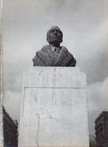 LAMINA V28068: Monumento a Guillem Graell i Moles, Barcelona