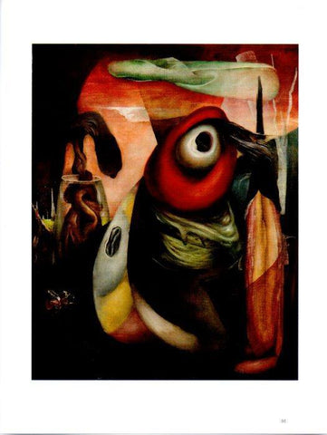 LAMINA V27955: Sin titulo por Henri Goetz 1943