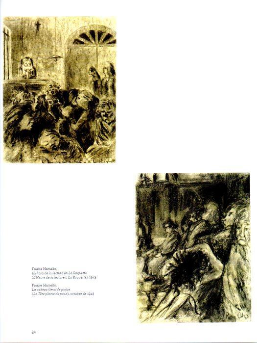 LAMINA V27936: Obras por France Hamelin 1943