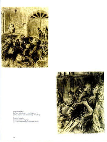 LAMINA V27936: Obras por France Hamelin 1943