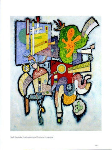 LAMINA V27986: Complejidad simple por Kandinsky