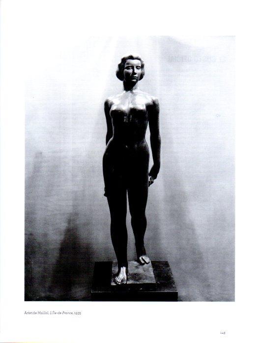 LAMINA V27977: L'Ille-de-France por Aristide Maillol