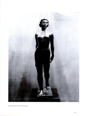 LAMINA V27977: L'Ille-de-France por Aristide Maillol