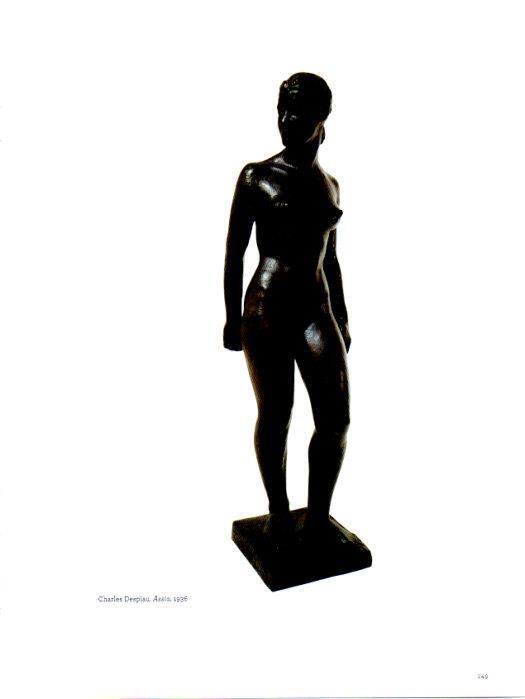 LAMINA V27979: Asia por Charles Despiau