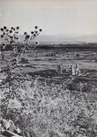LAMINA V28195: Ruinas de la ciudad de Filips