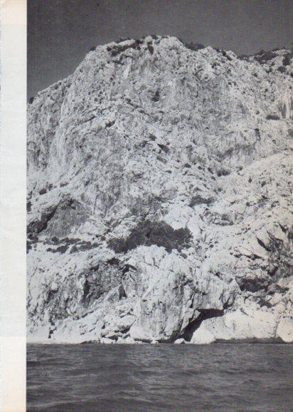 LAMINA V28245: Acantilado de Calcedonia
