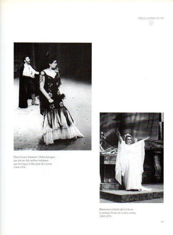 LAMINA V28572: Teatre del Liceu. Montserrat Caballe a Norma 1969-1970