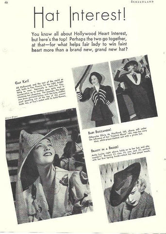 LAMINA 34460: Kay Francis, Olivia de Havilland y Anita Louise