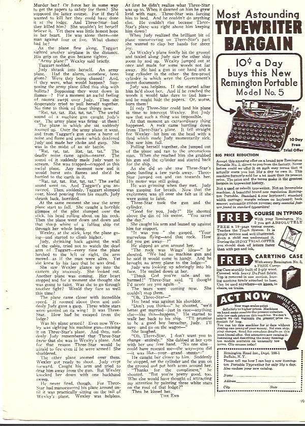 LAMINA 34423: Publicidad de Remilgton Band Inc