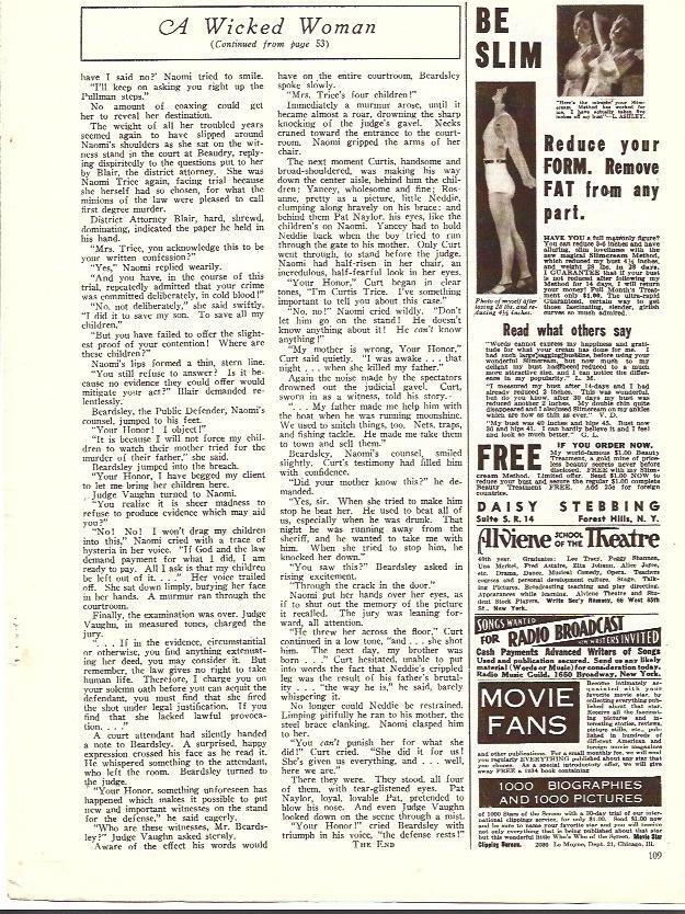 LAMINA 34428: Publicidad de Daisy Stebbing