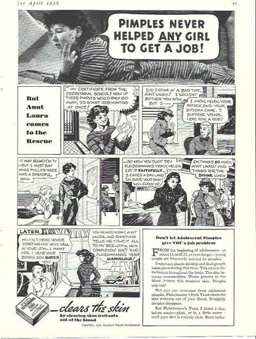 LAMINA 34469: Publicidad de Feischmann