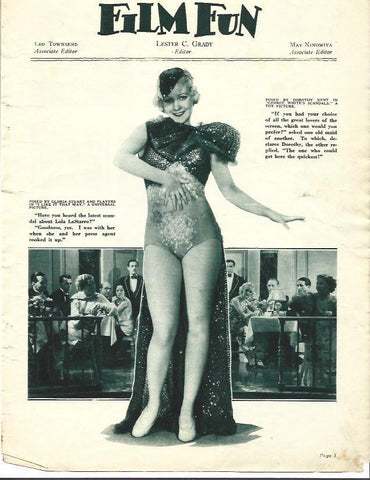 LAMINA 34525: Dorothy Kent
