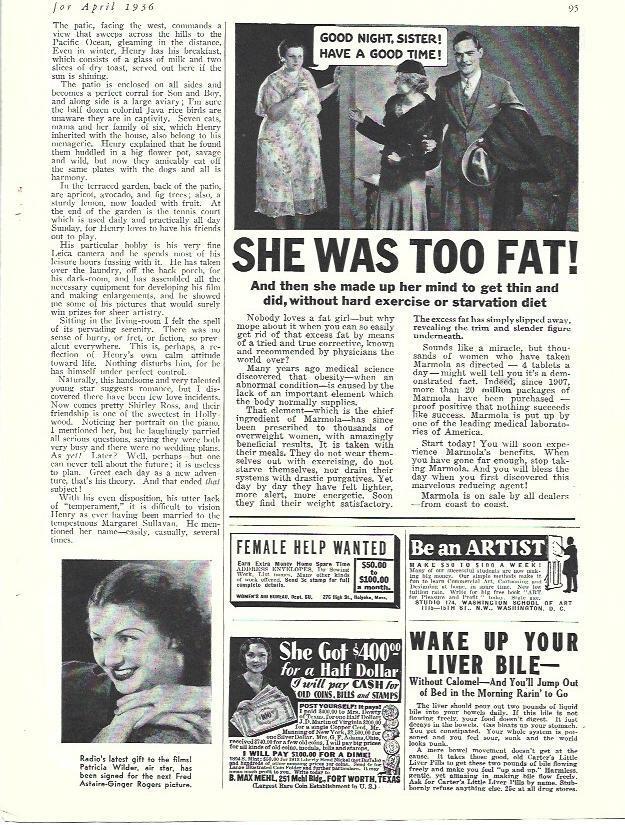LAMINA 34478: Patricia Winder 